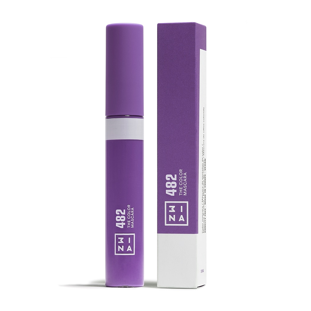 THE COLOR MASCARA (MASCARA DE PESTAÑAS DE COLORES)